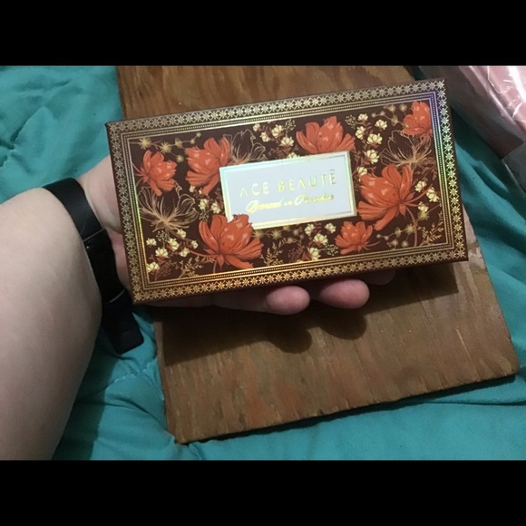 Ace beaute bronzed paradise face contour pallet - Picture 6 of 7